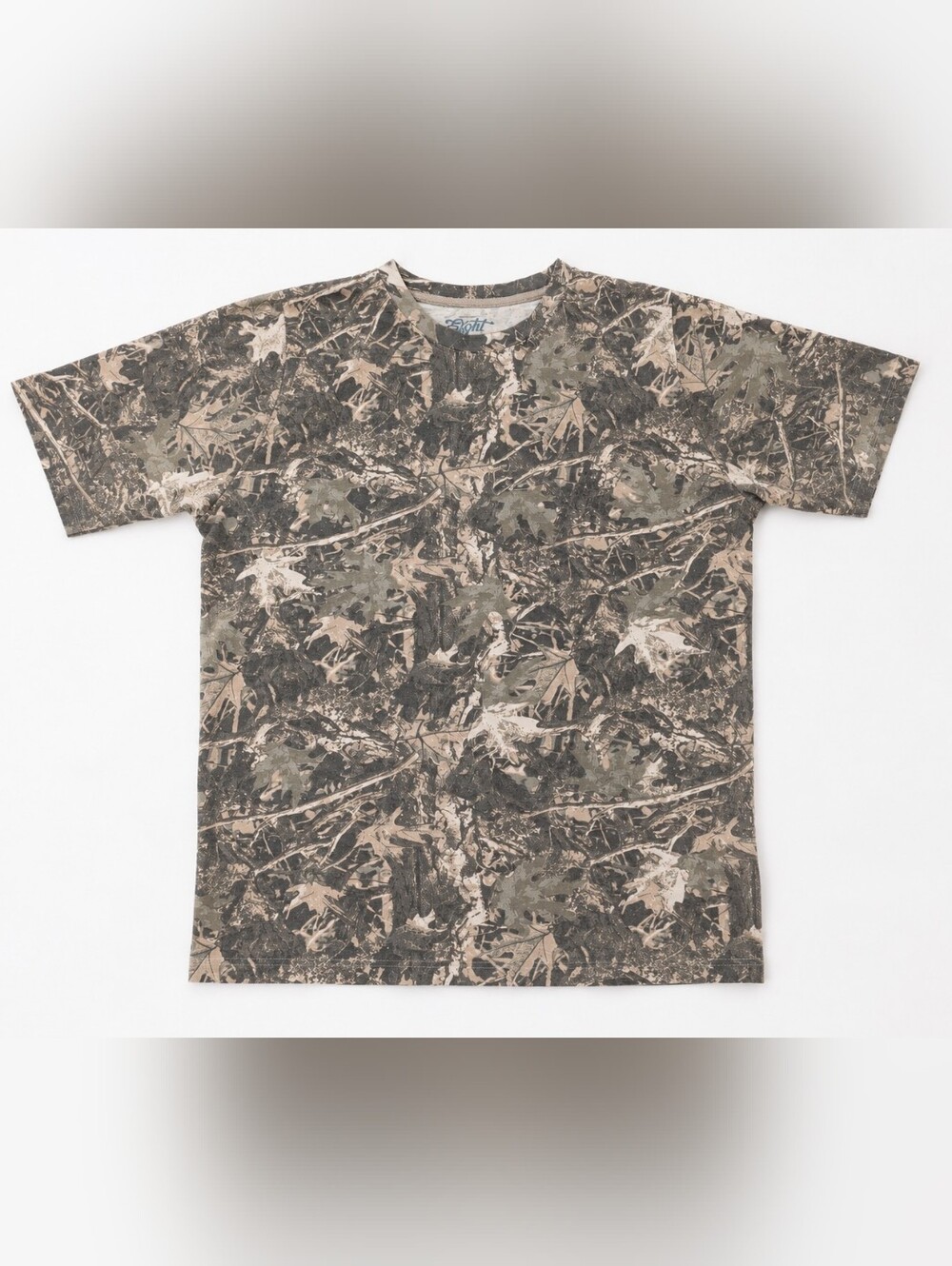 Eighty Eight Brand Camo Short Sleeve T-Shirt Men's Large Hunting Outdoors